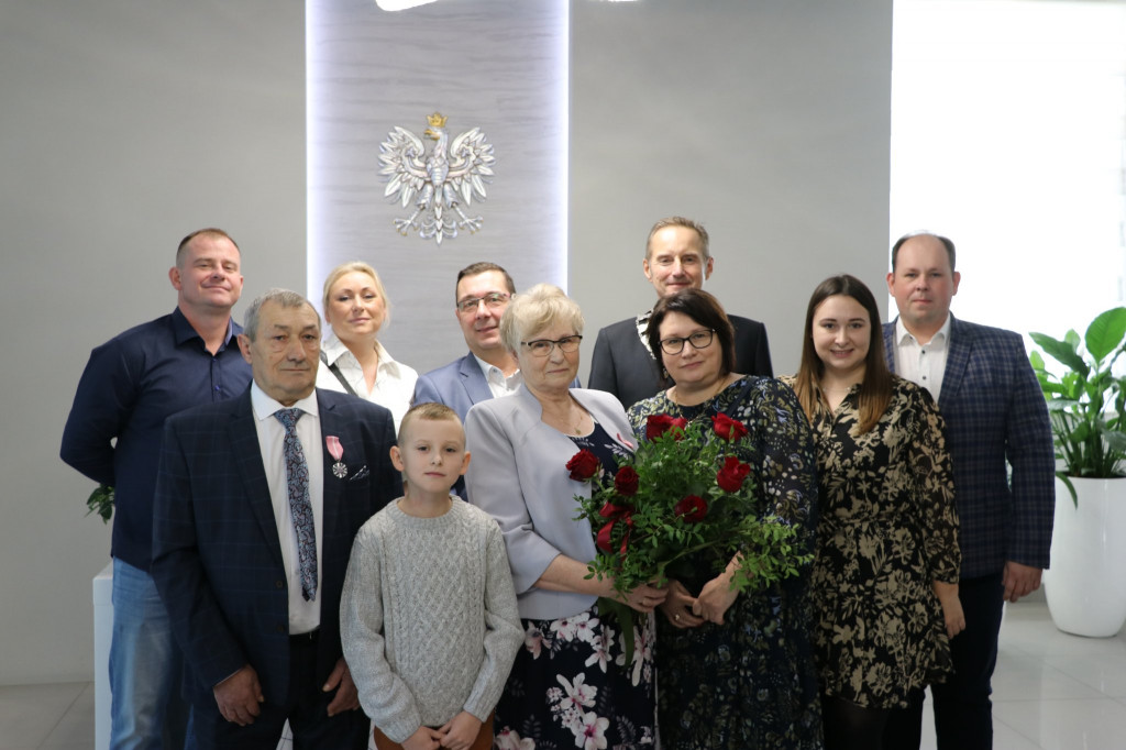 Złote Gody w Sochaczewie