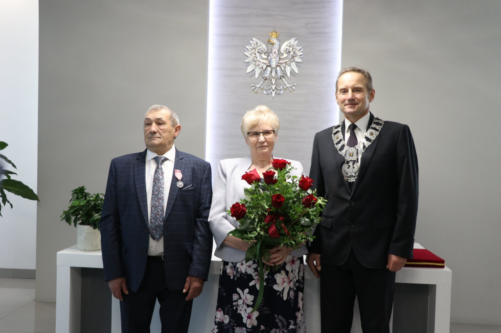 Złote Gody w Sochaczewie