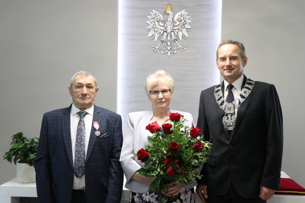 Złote Gody w Sochaczewie