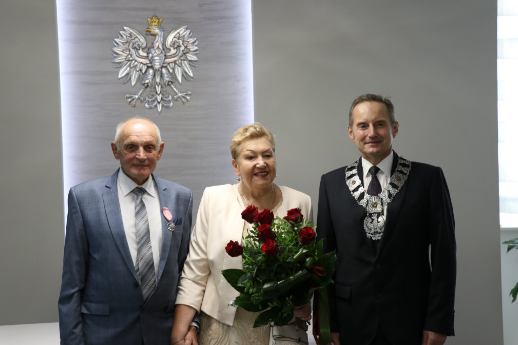 Złote Gody w Sochaczewie