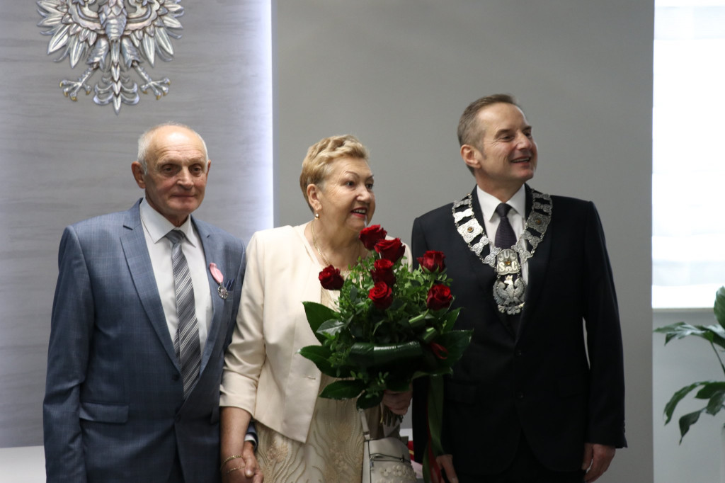 Złote Gody w Sochaczewie