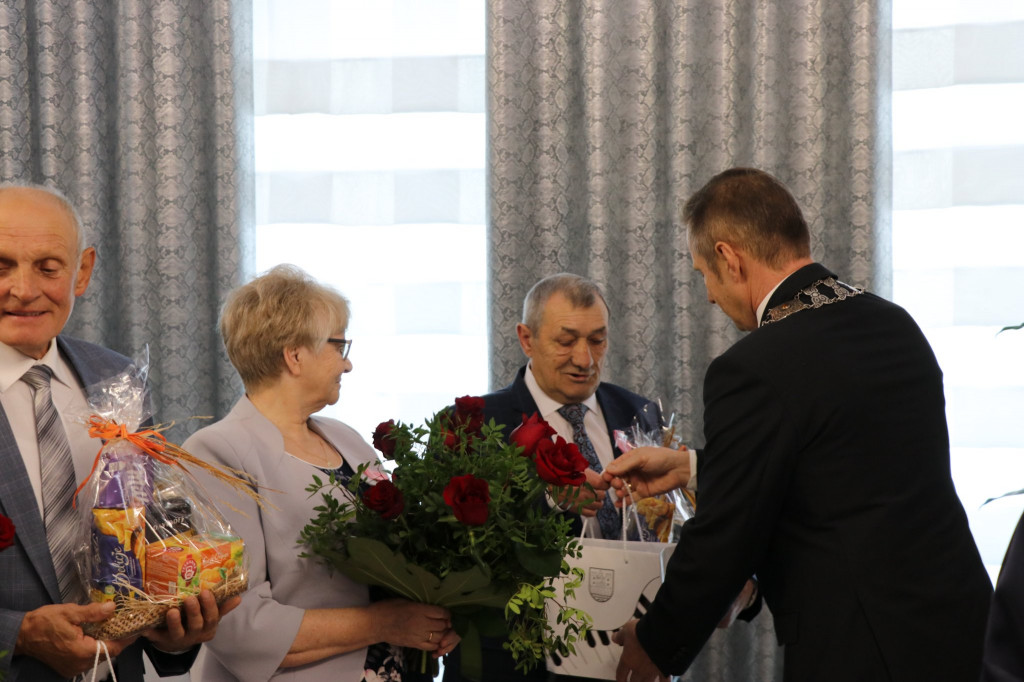 Złote Gody w Sochaczewie