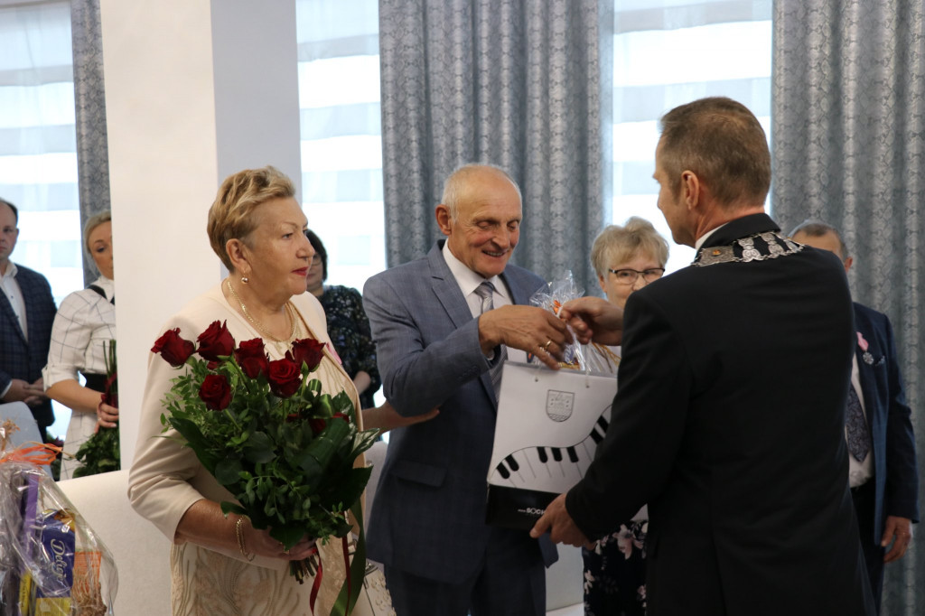Złote Gody w Sochaczewie