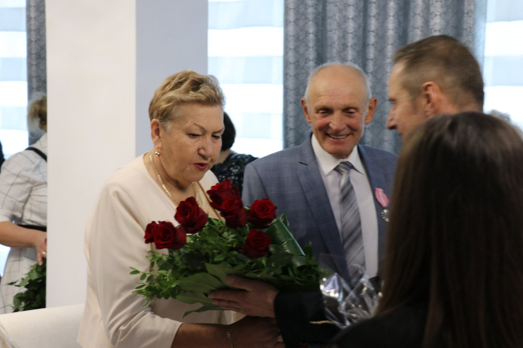 Złote Gody w Sochaczewie