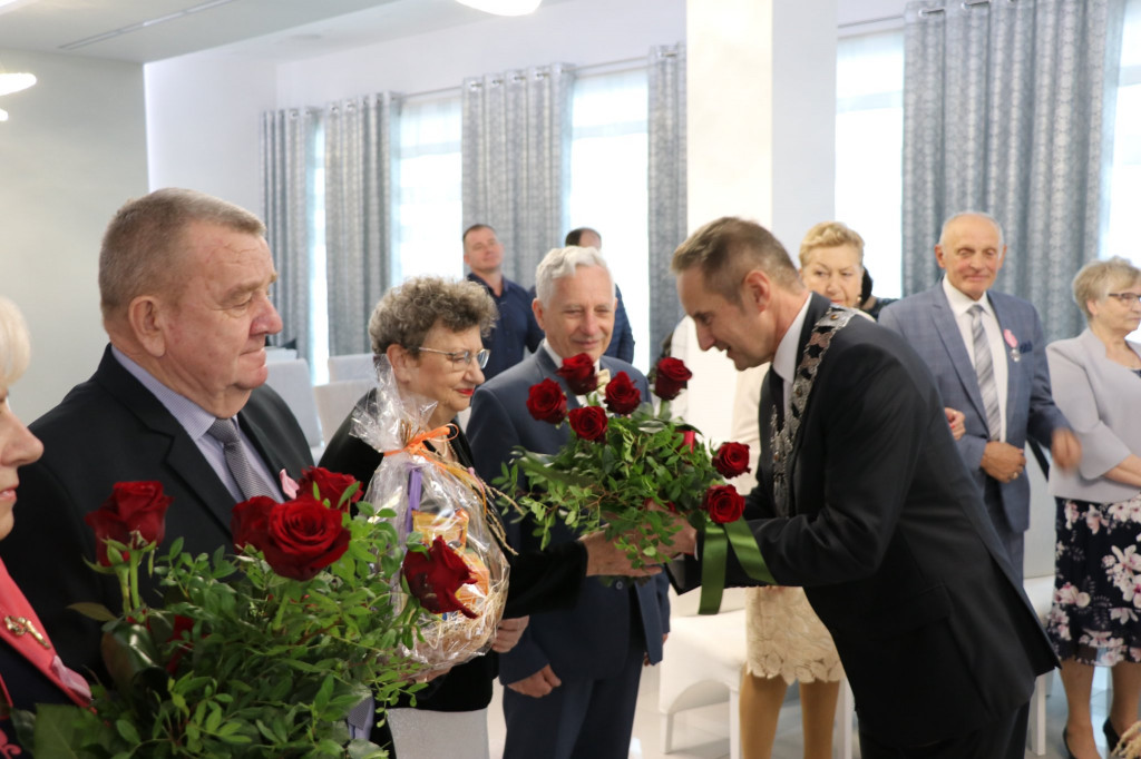 Złote Gody w Sochaczewie