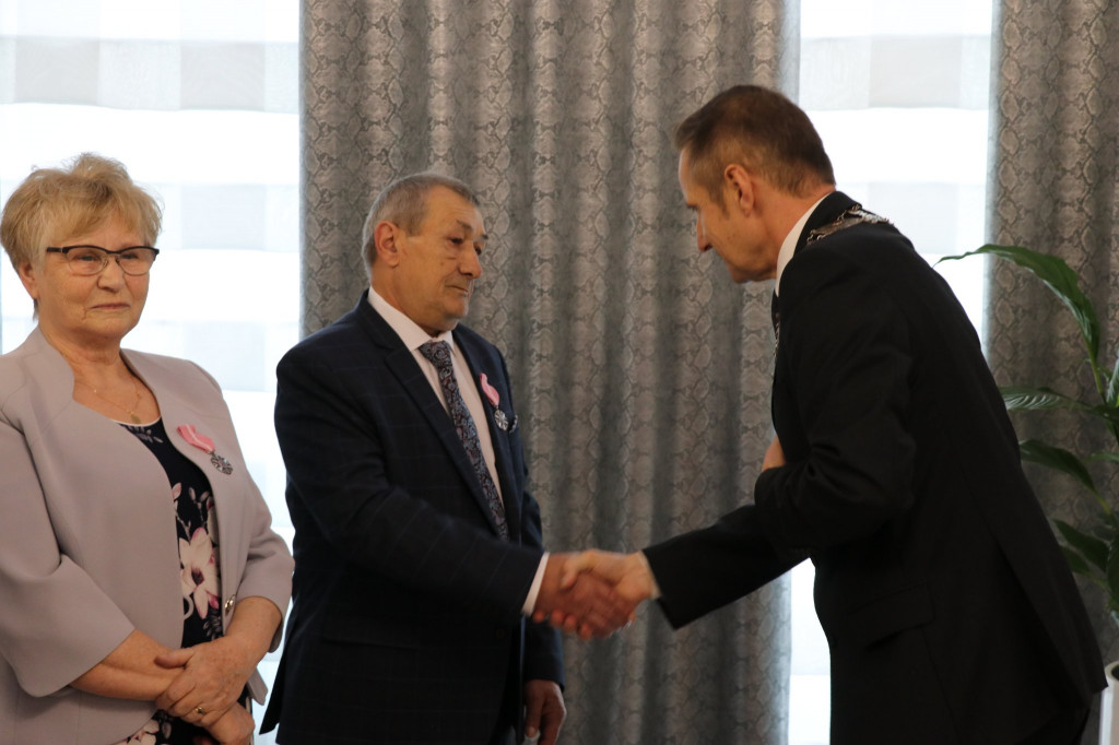 Złote Gody w Sochaczewie