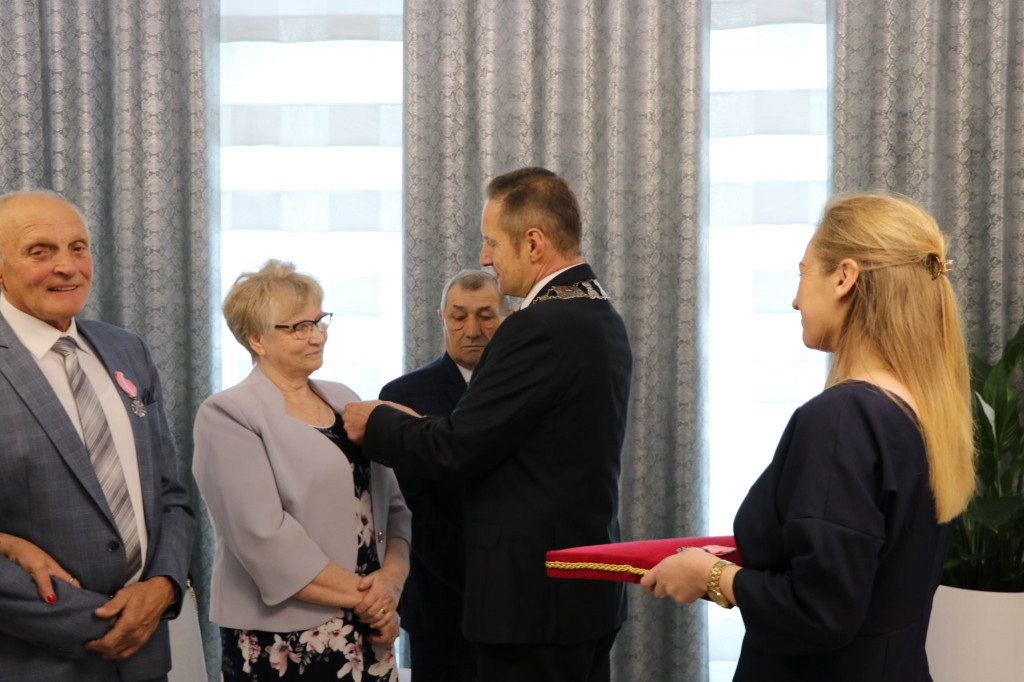 Złote Gody w Sochaczewie