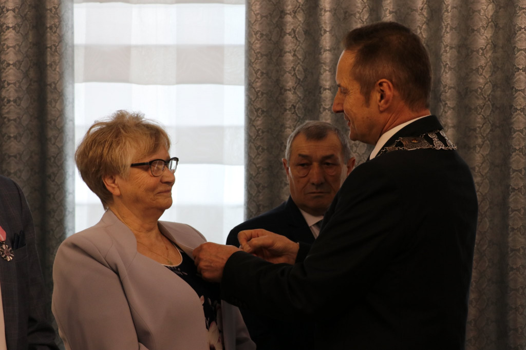 Złote Gody w Sochaczewie
