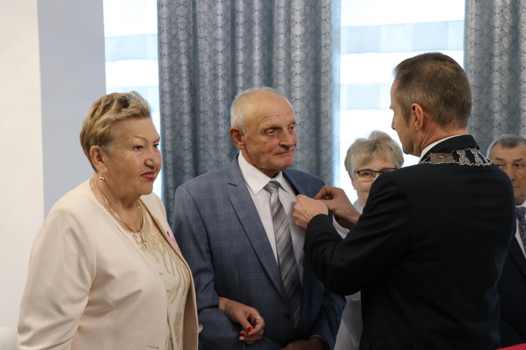Złote Gody w Sochaczewie