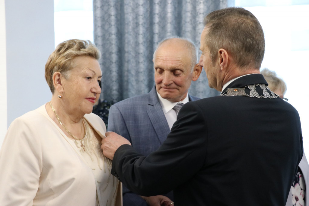 Złote Gody w Sochaczewie