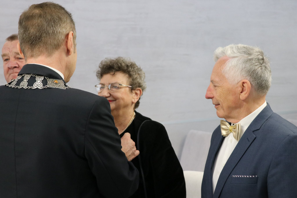 Złote Gody w Sochaczewie
