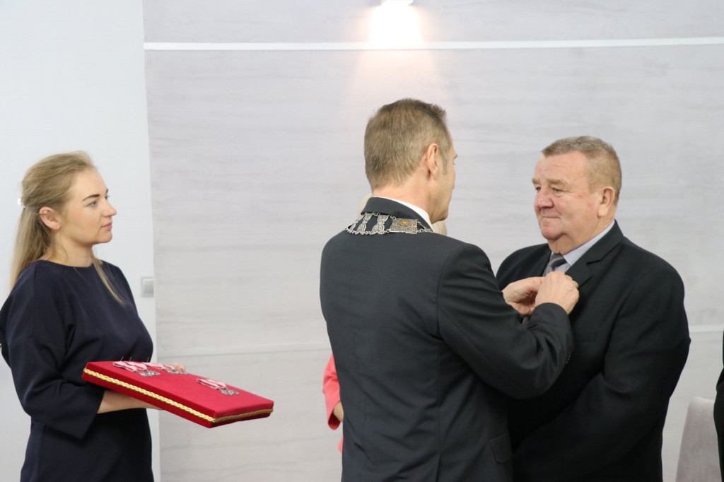 Złote Gody w Sochaczewie