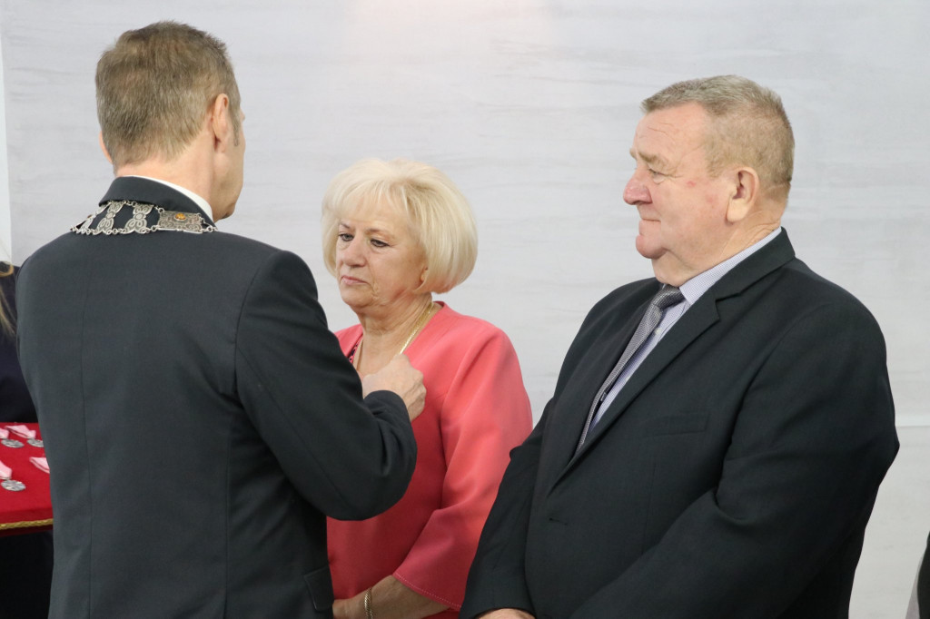 Złote Gody w Sochaczewie