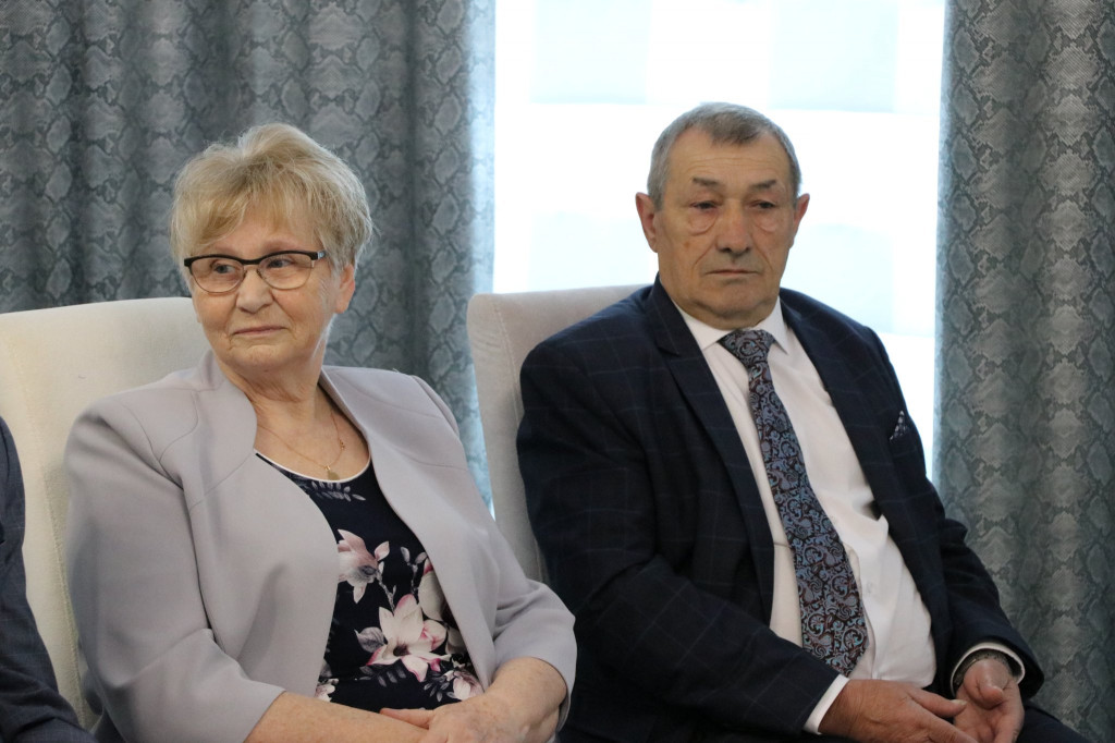 Złote Gody w Sochaczewie