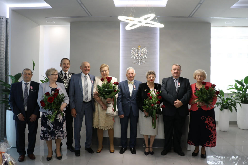 Złote Gody w Sochaczewie