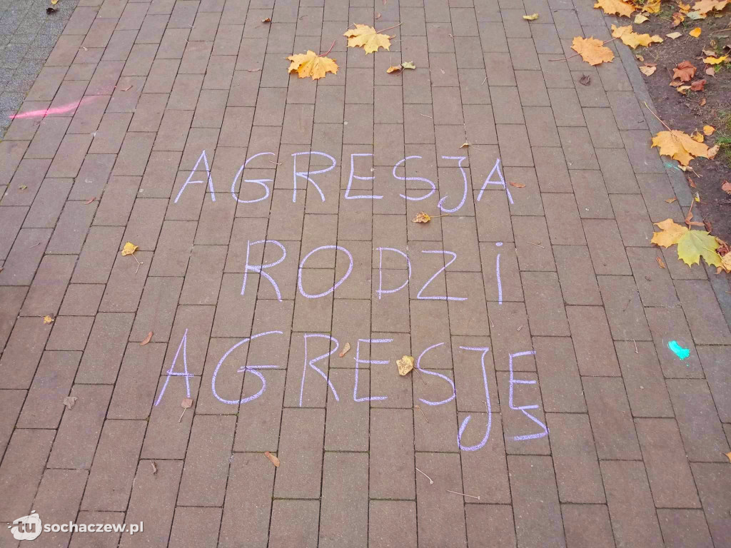 Atria i Antares w kampanii społecznej 19 dni przeciwko przemocy