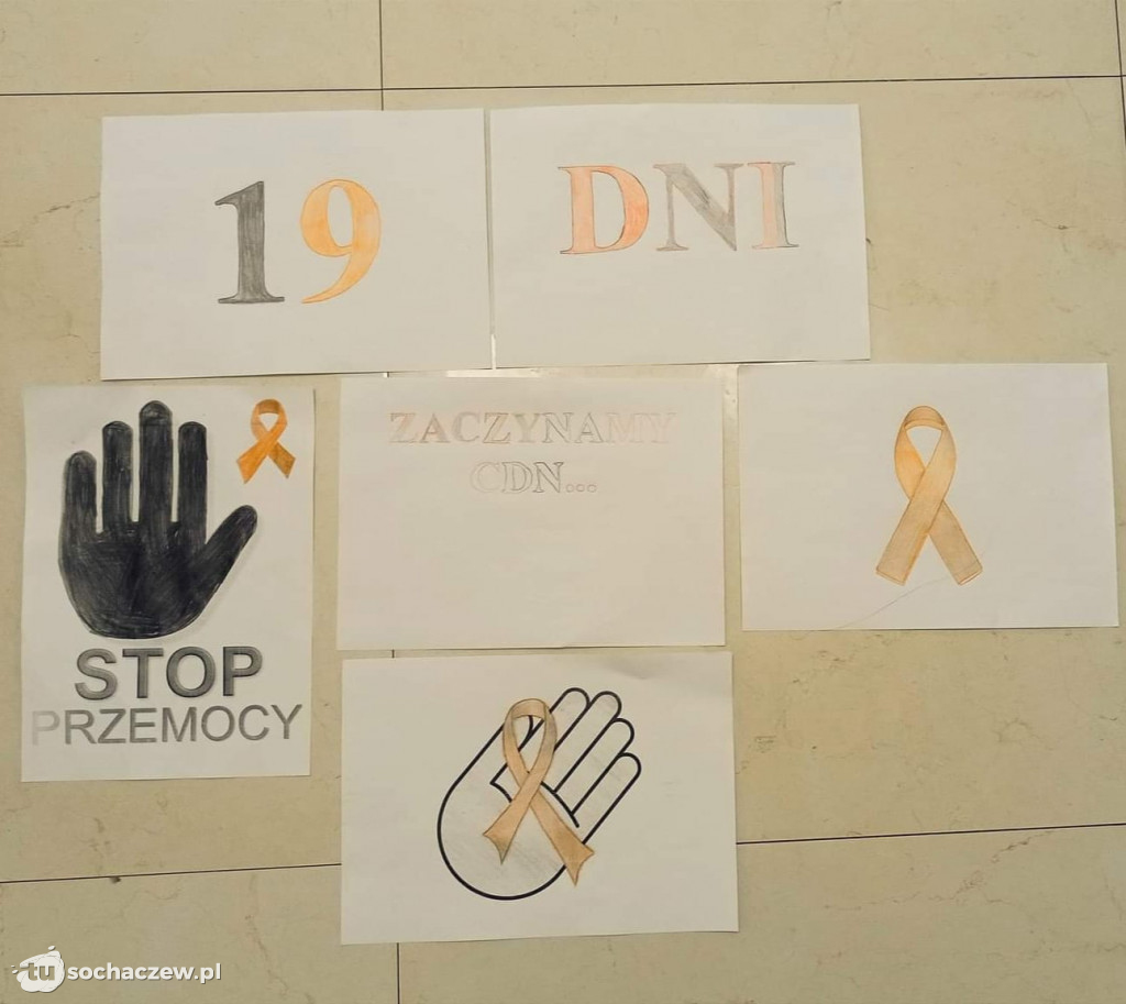 Atria i Antares w kampanii społecznej 19 dni przeciwko przemocy
