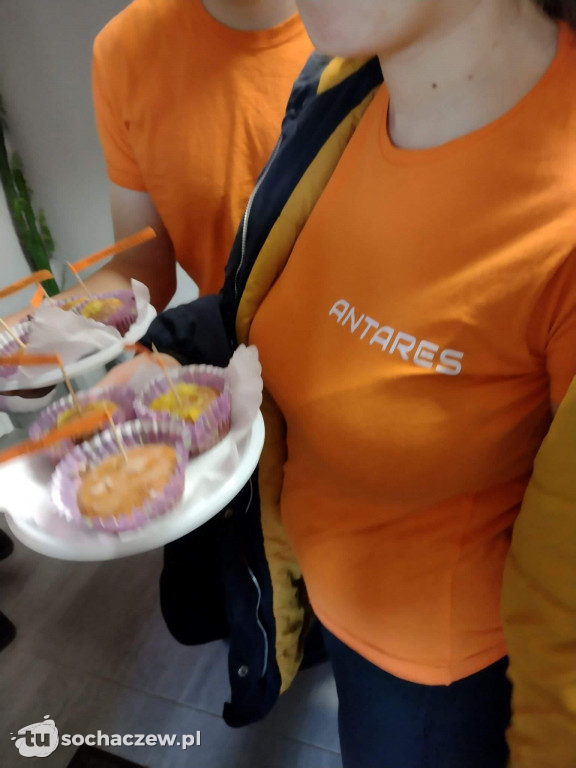 Atria i Antares w kampanii społecznej 19 dni przeciwko przemocy