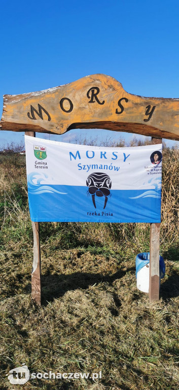 Morsy z Szymanowa rozpoczęły sezon