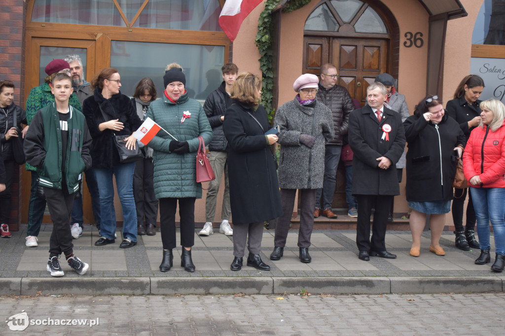 Obchody Święta Niepodległości Sochaczew 2022