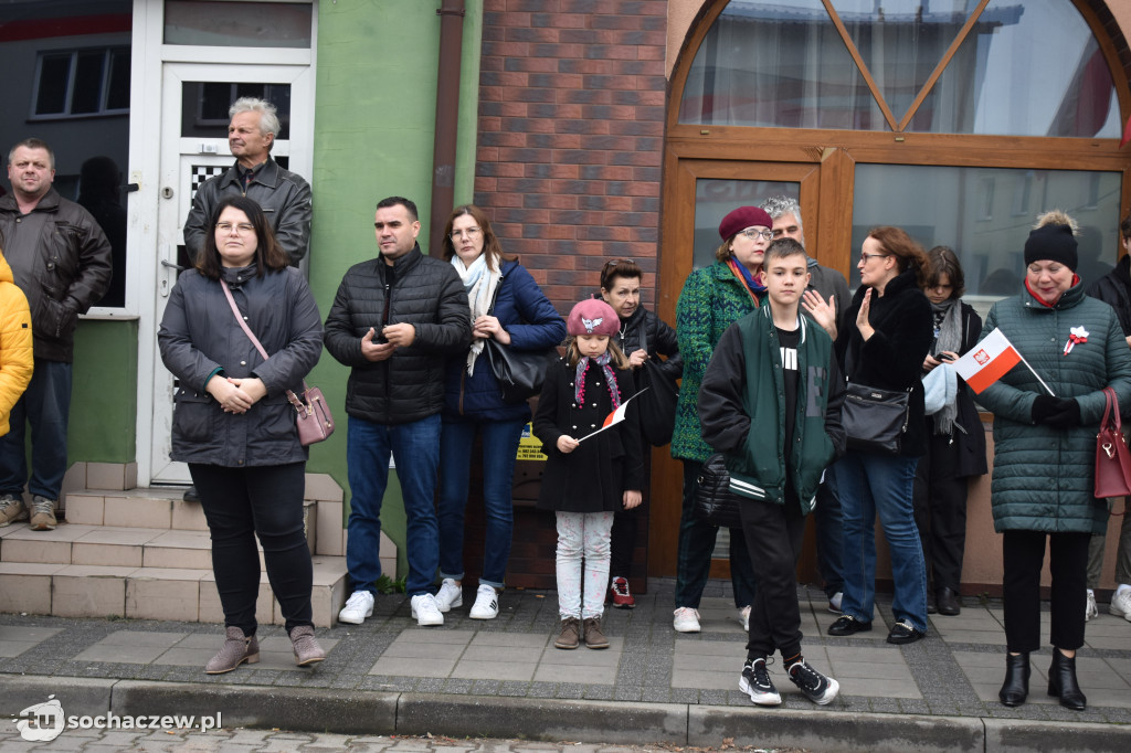 Obchody Święta Niepodległości Sochaczew 2022