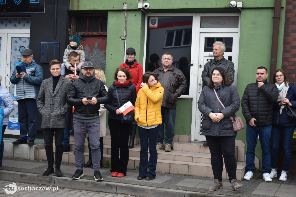 Obchody Święta Niepodległości Sochaczew 2022