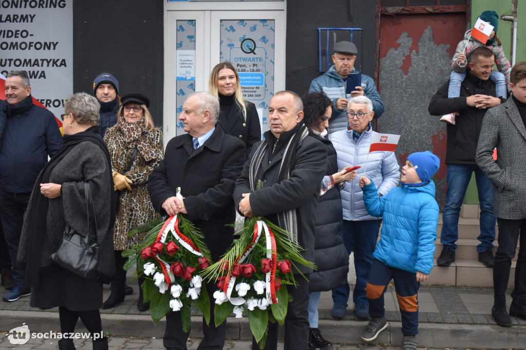 Obchody Święta Niepodległości Sochaczew 2022