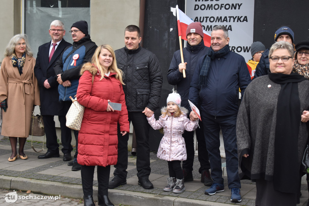 Obchody Święta Niepodległości Sochaczew 2022
