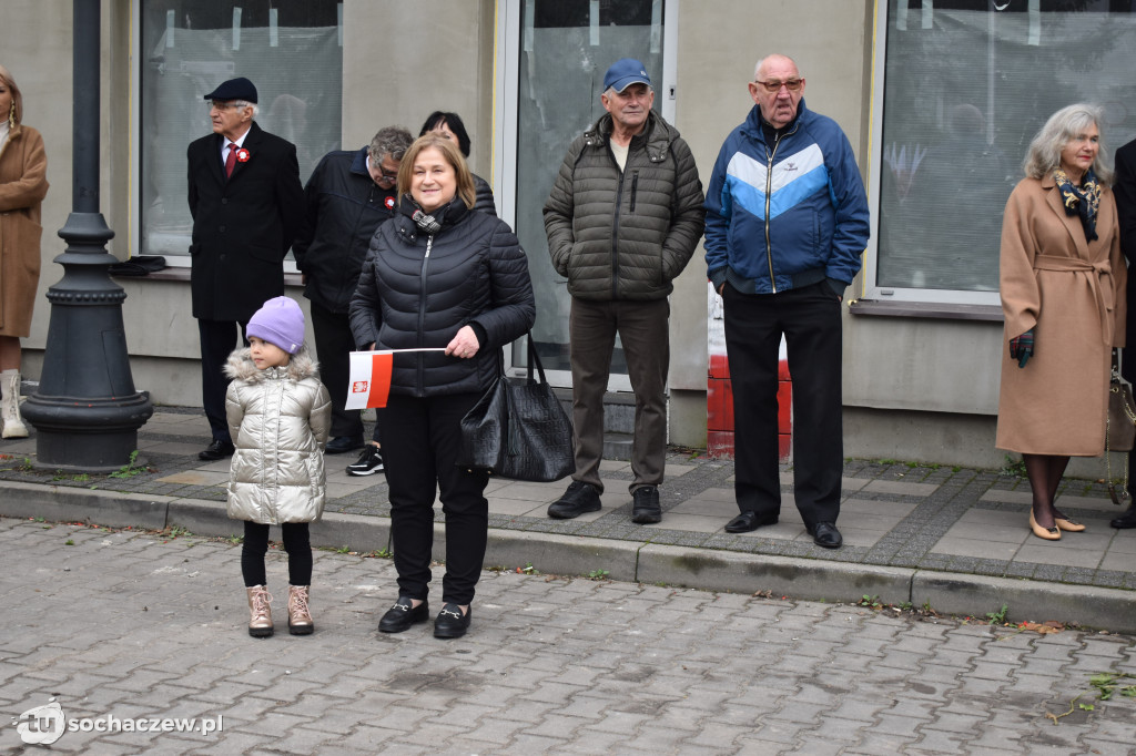 Obchody Święta Niepodległości Sochaczew 2022