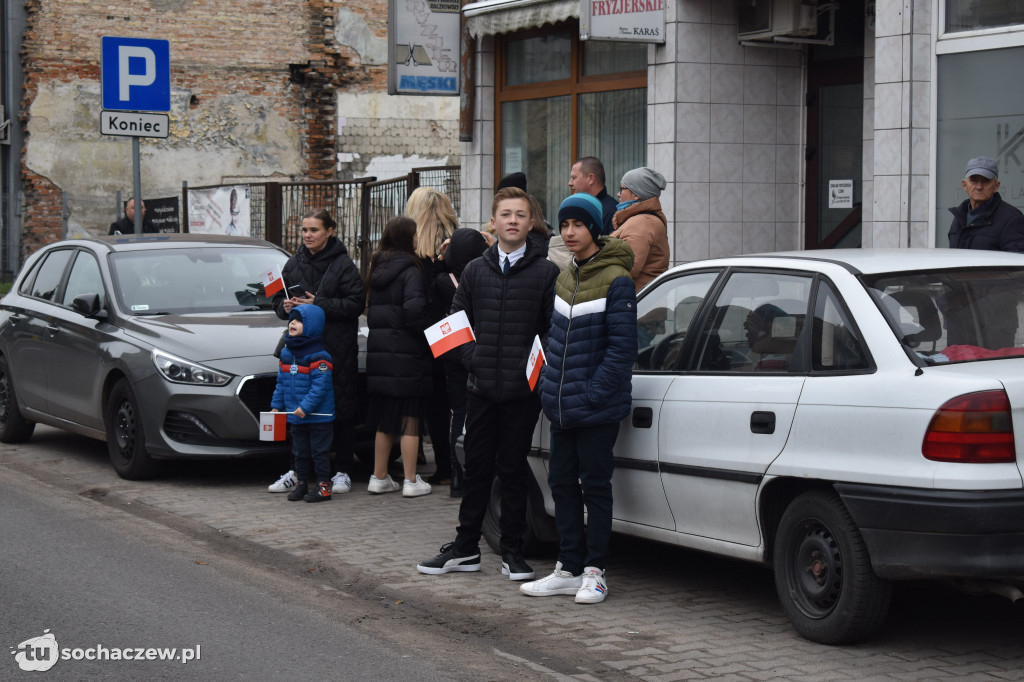 Obchody Święta Niepodległości Sochaczew 2022