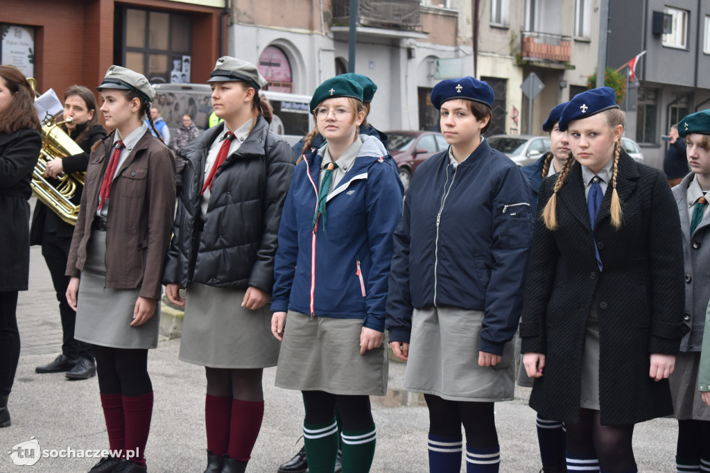 Obchody Święta Niepodległości Sochaczew 2022