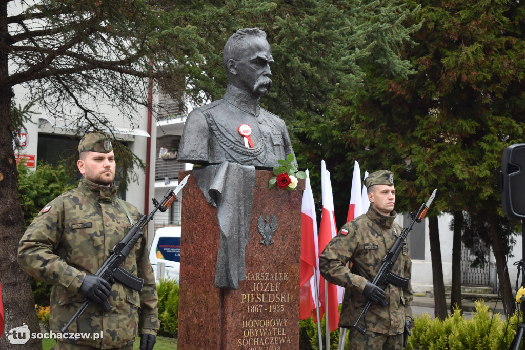 Obchody Święta Niepodległości Sochaczew 2022