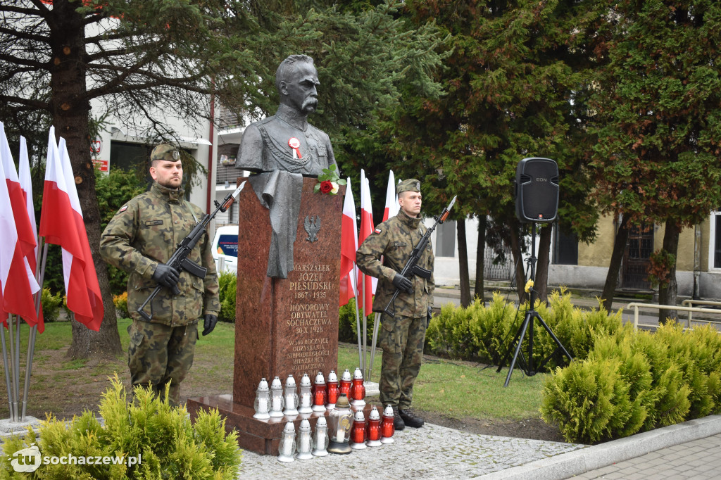 Obchody Święta Niepodległości Sochaczew 2022
