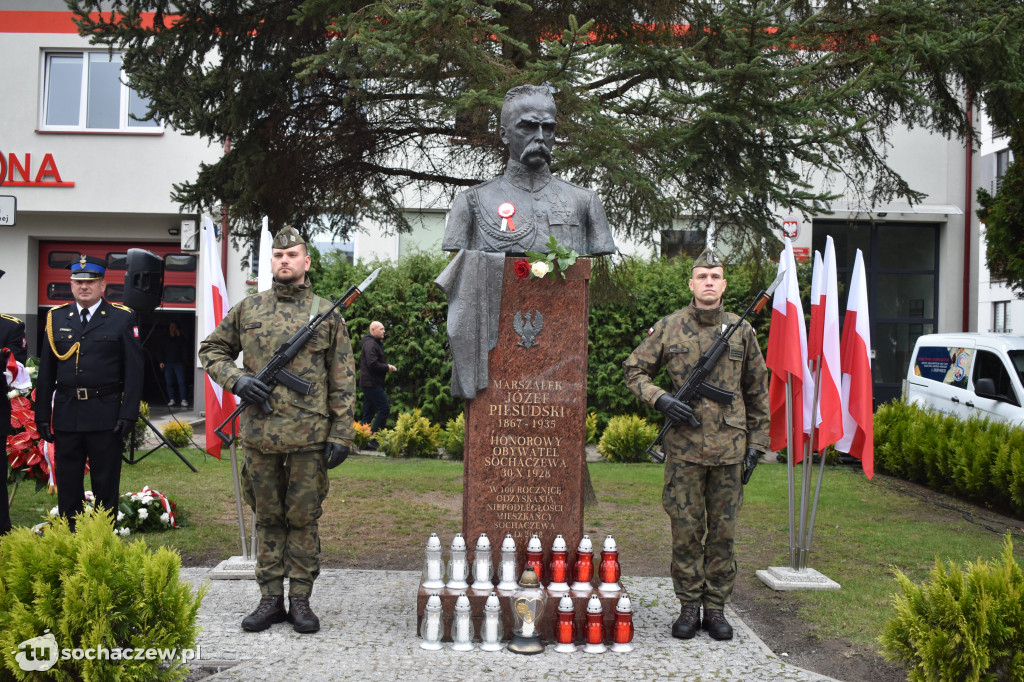 Obchody Święta Niepodległości Sochaczew 2022
