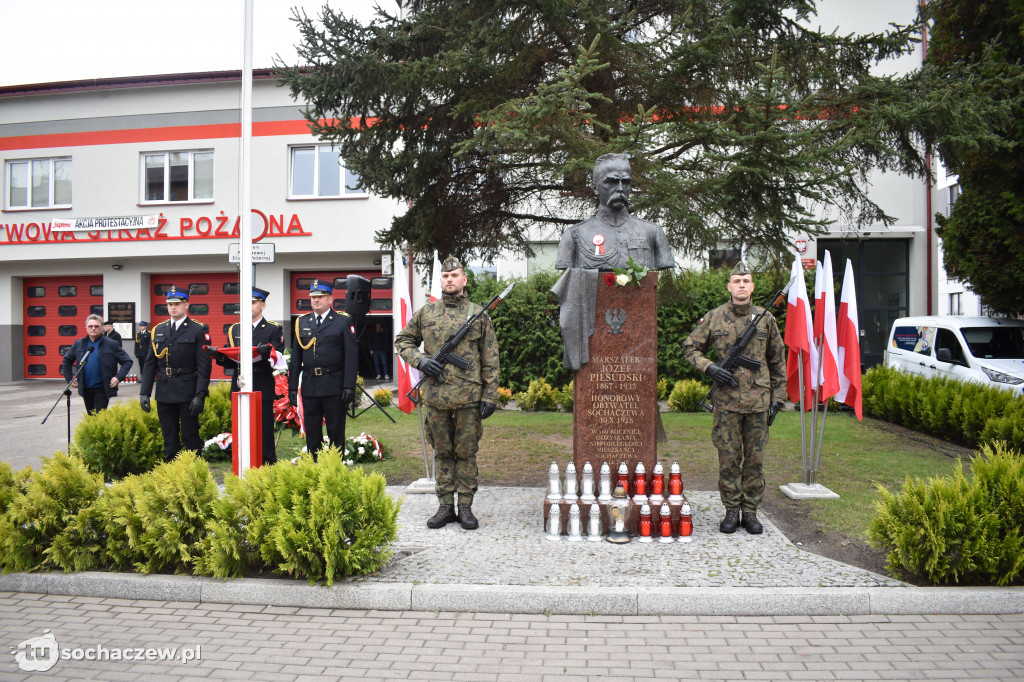 Obchody Święta Niepodległości Sochaczew 2022