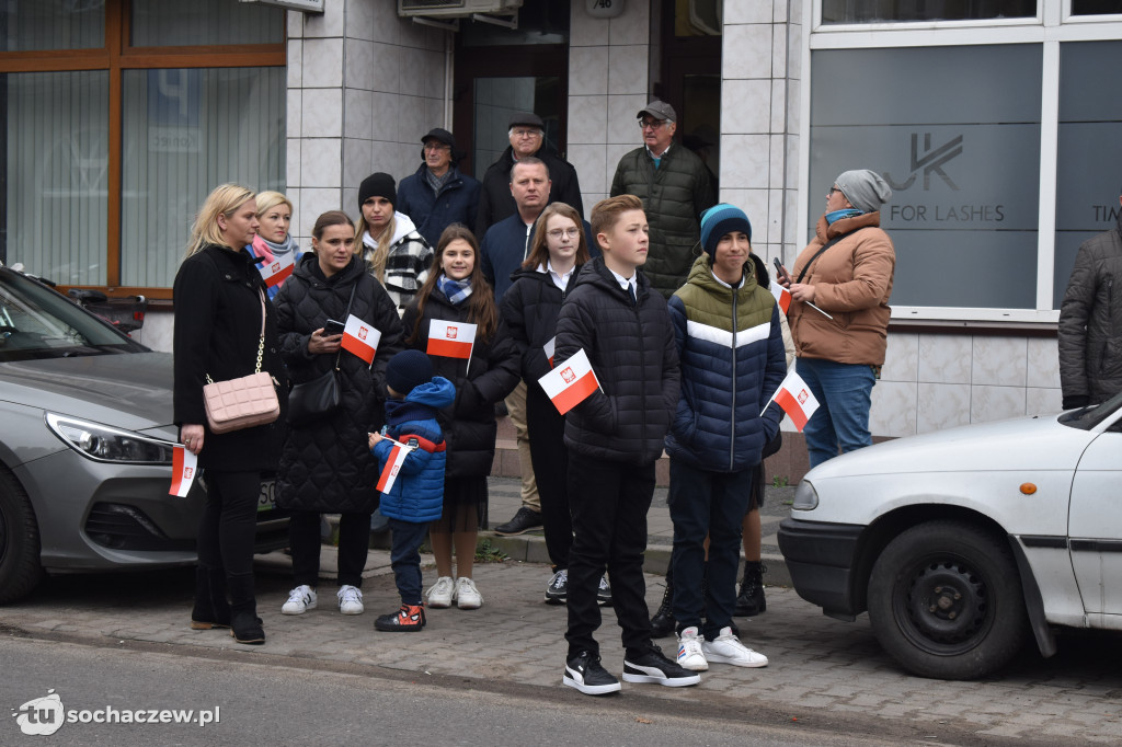 Obchody Święta Niepodległości Sochaczew 2022