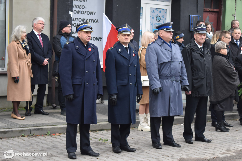 Obchody Święta Niepodległości Sochaczew 2022