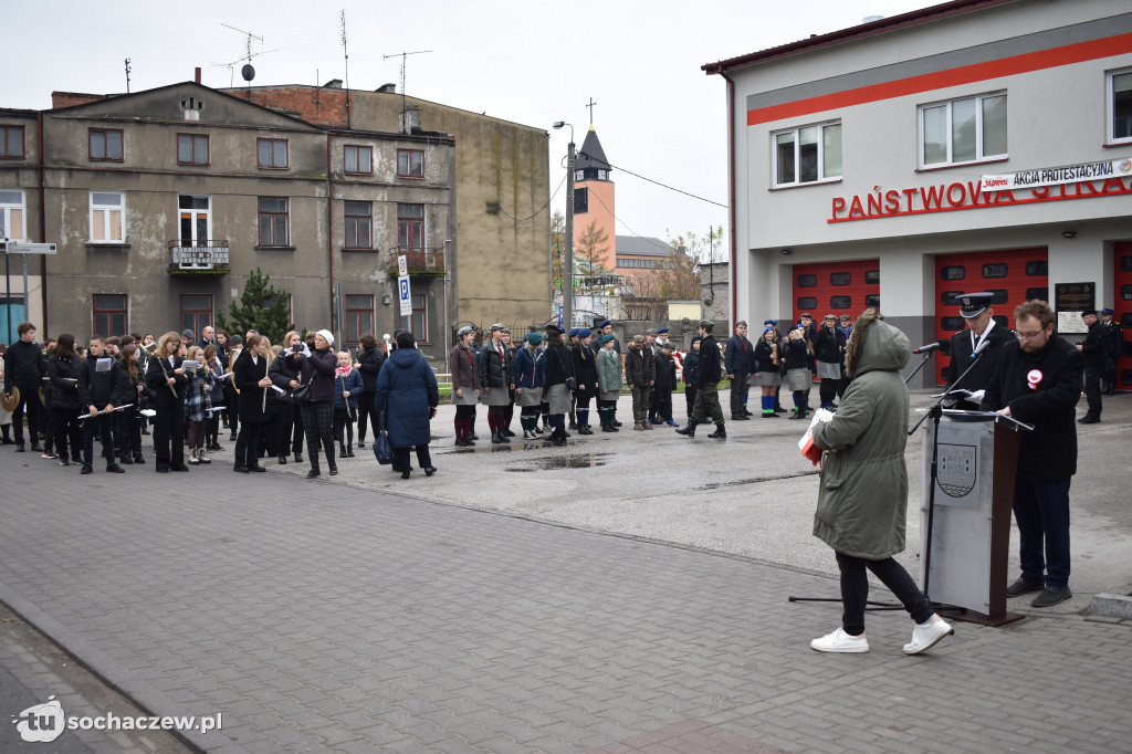 Obchody Święta Niepodległości Sochaczew 2022