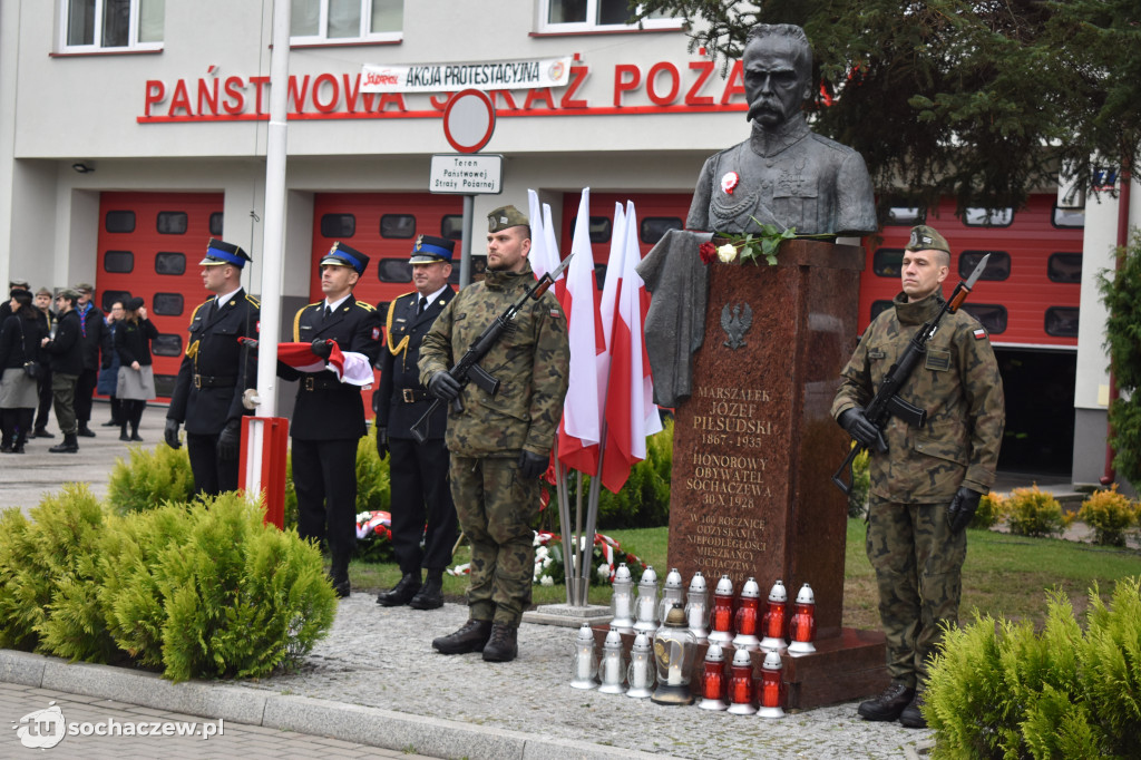 Obchody Święta Niepodległości Sochaczew 2022