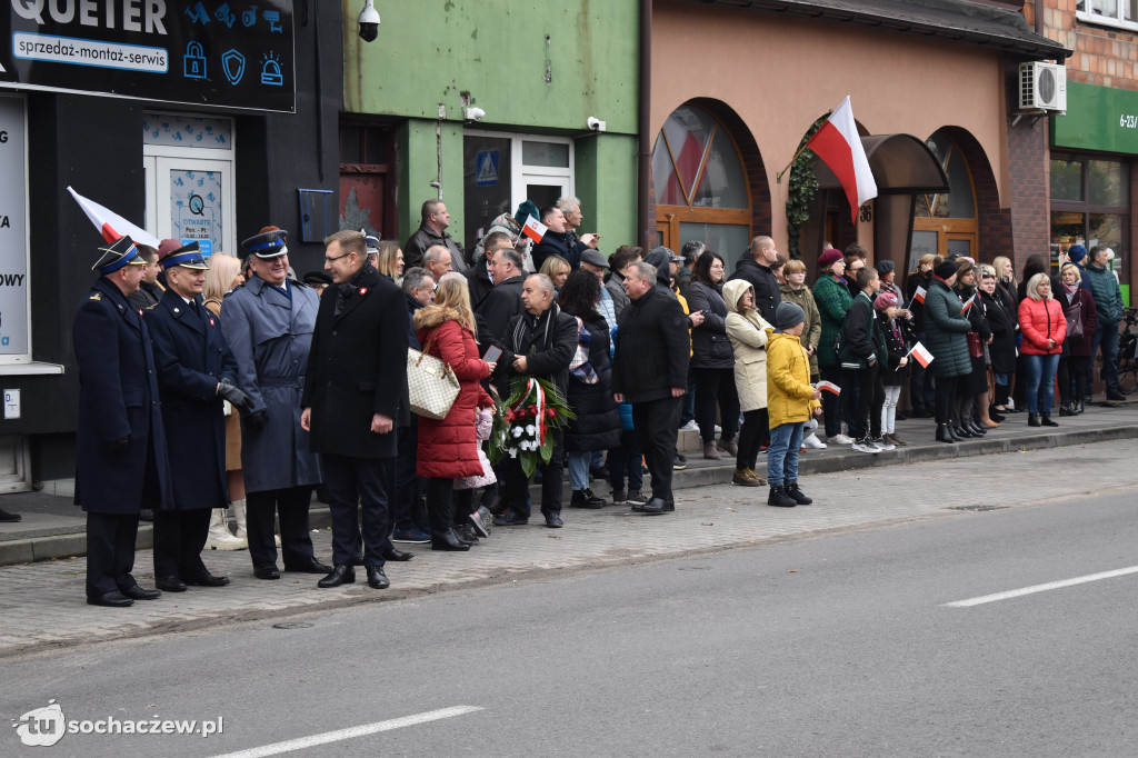 Obchody Święta Niepodległości Sochaczew 2022