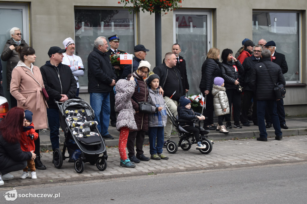 Obchody Święta Niepodległości Sochaczew 2022