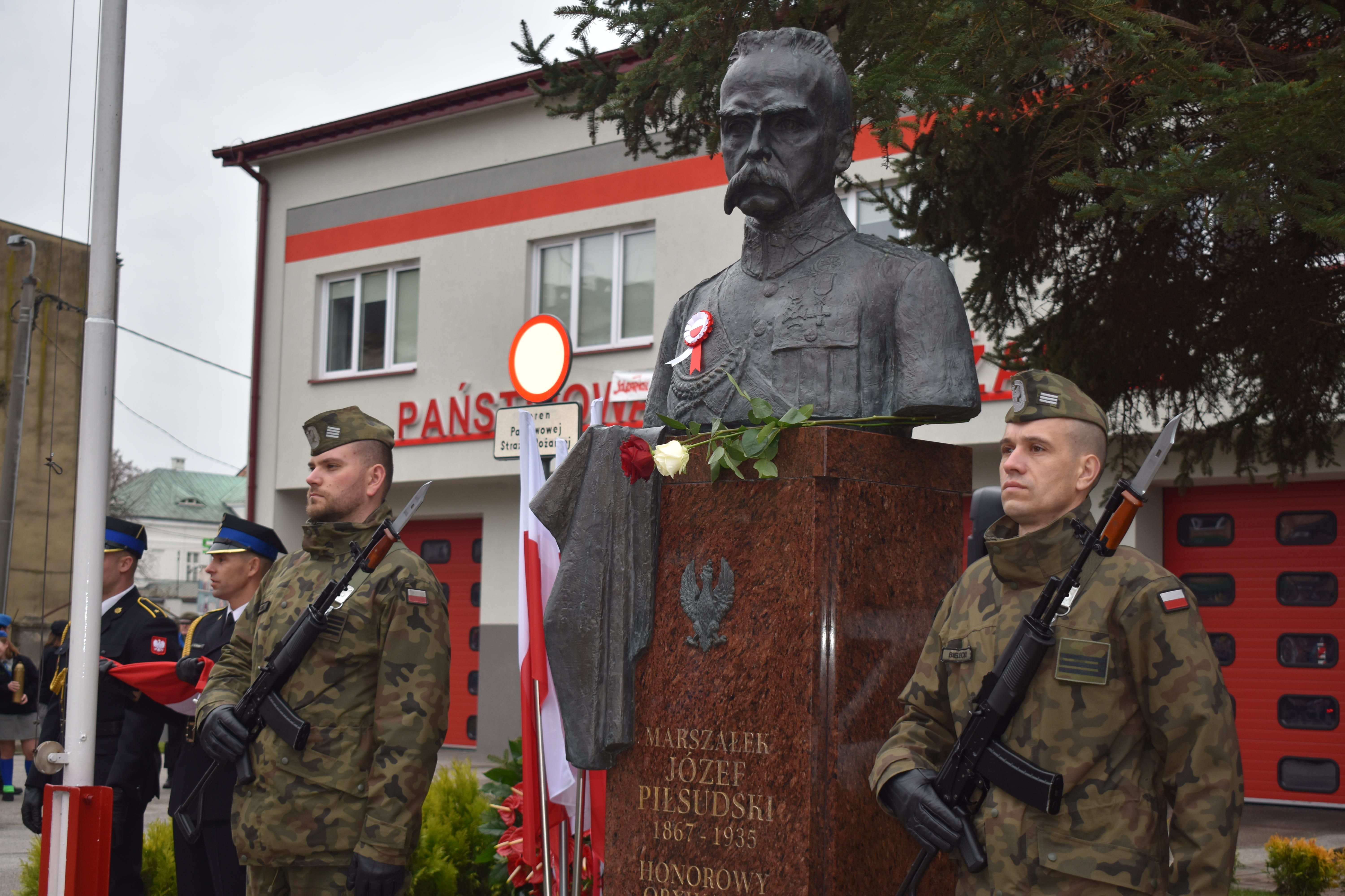 Obchody Święta Niepodległości Sochaczew 2022