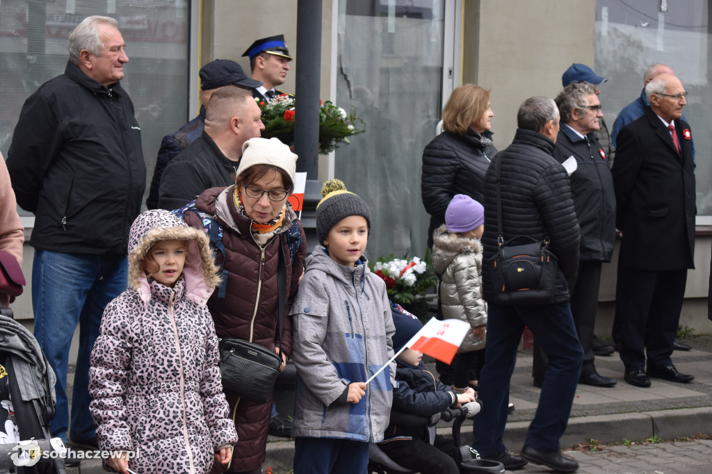 Obchody Święta Niepodległości Sochaczew 2022
