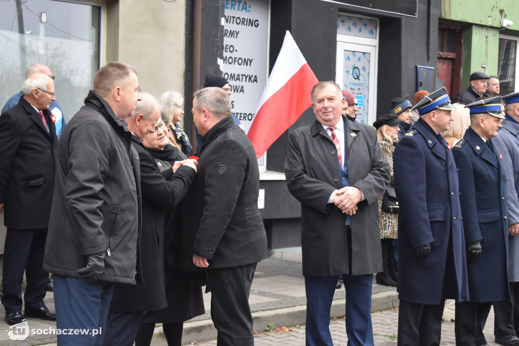 Obchody Święta Niepodległości Sochaczew 2022