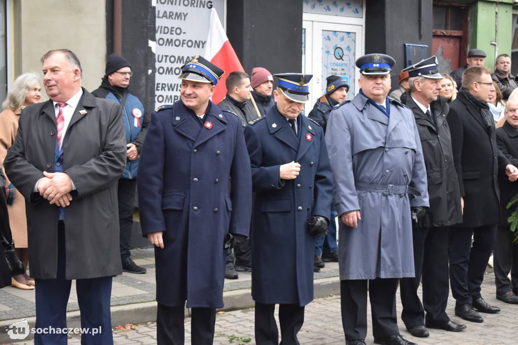 Obchody Święta Niepodległości Sochaczew 2022