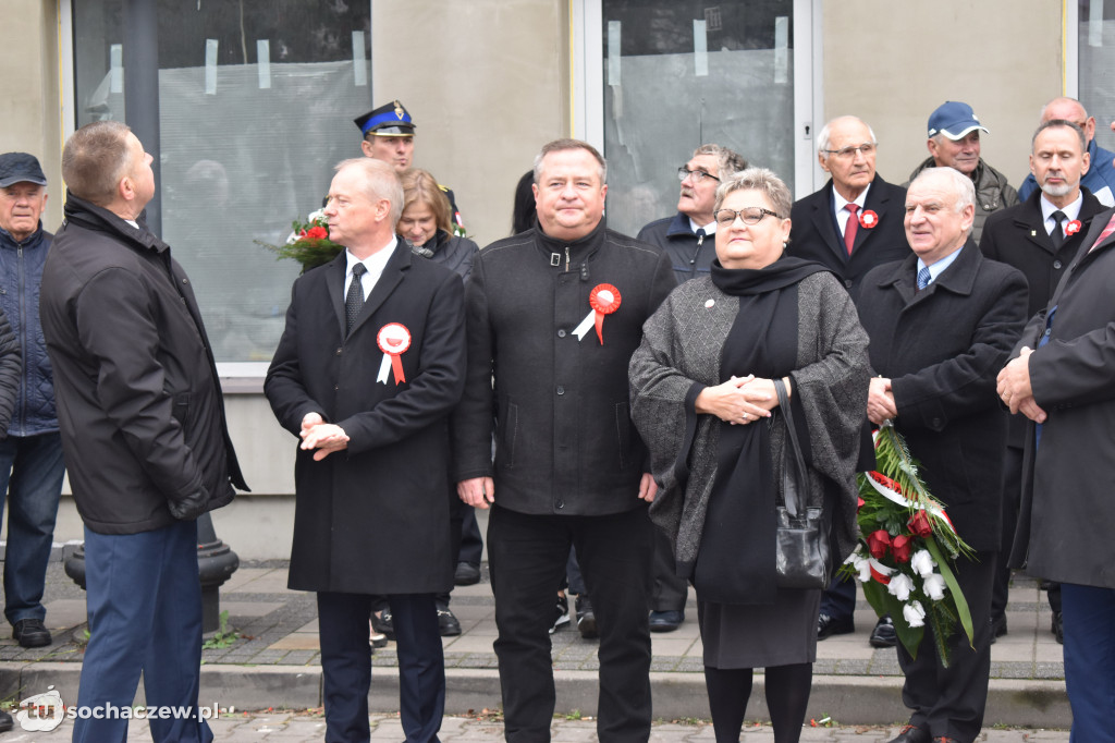 Obchody Święta Niepodległości Sochaczew 2022