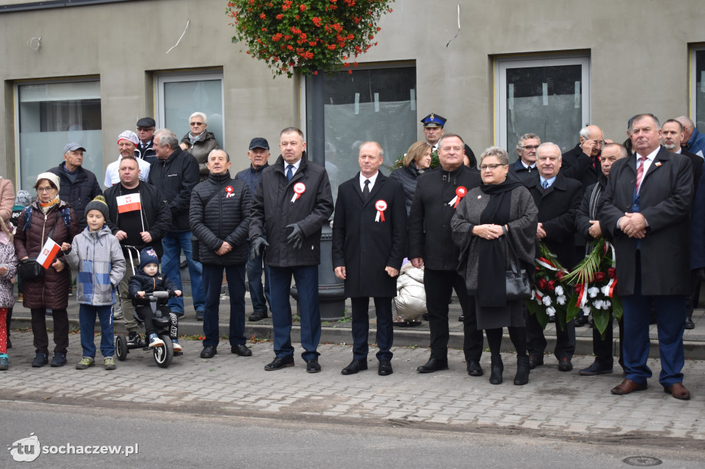 Obchody Święta Niepodległości Sochaczew 2022