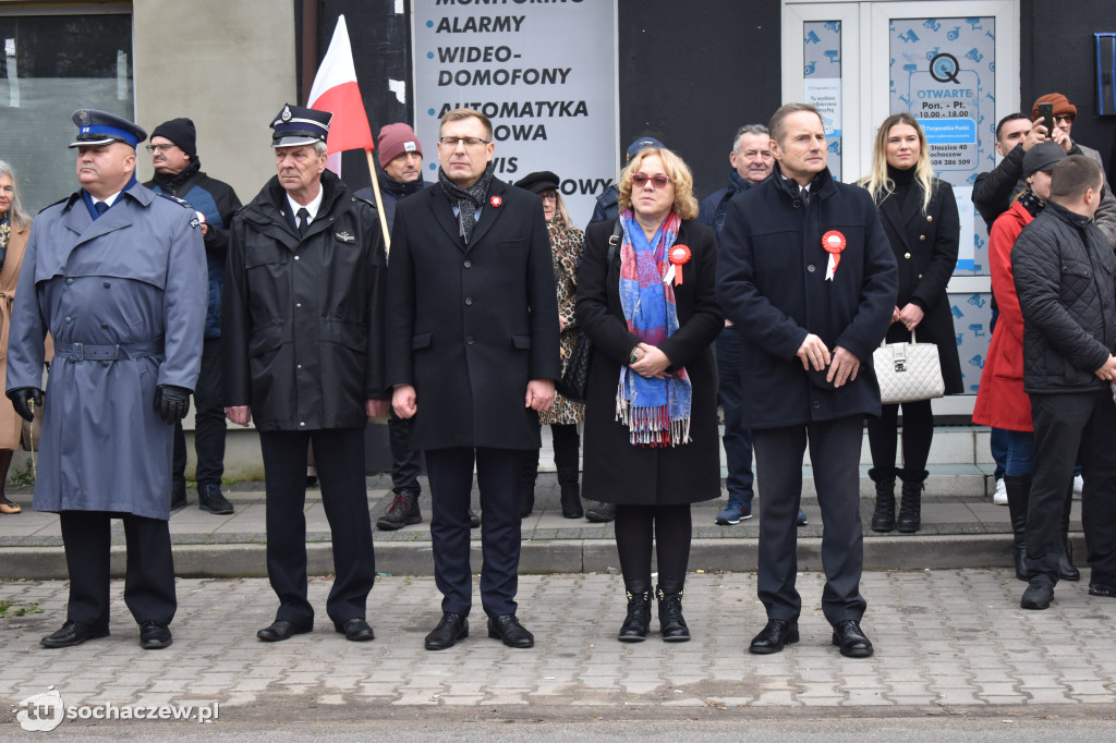 Obchody Święta Niepodległości Sochaczew 2022