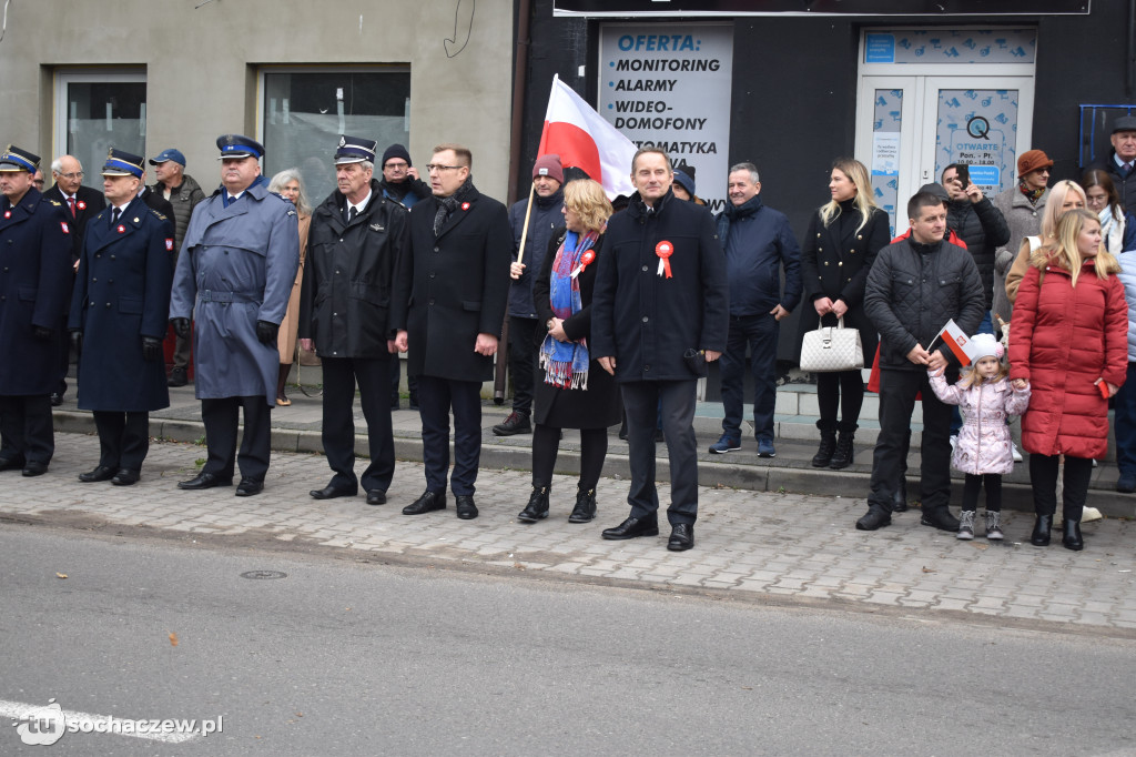 Obchody Święta Niepodległości Sochaczew 2022