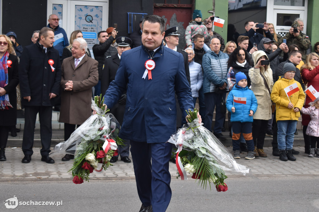 Obchody Święta Niepodległości Sochaczew 2022